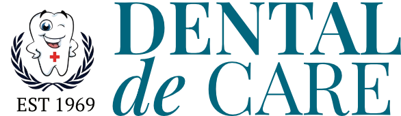 Dental De Care Logo