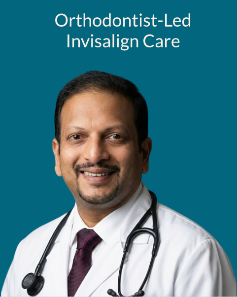 Dr. Pramod K M - Orthodontist