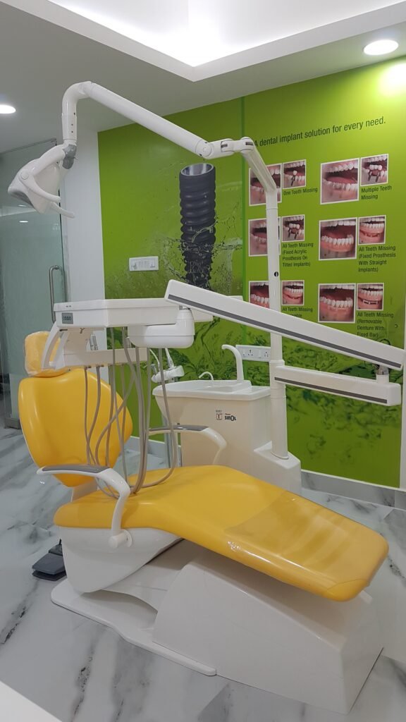Home 18 dental clinic koramangala