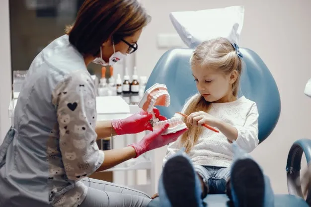 Dental Care for special children 1 Dental Care for special children