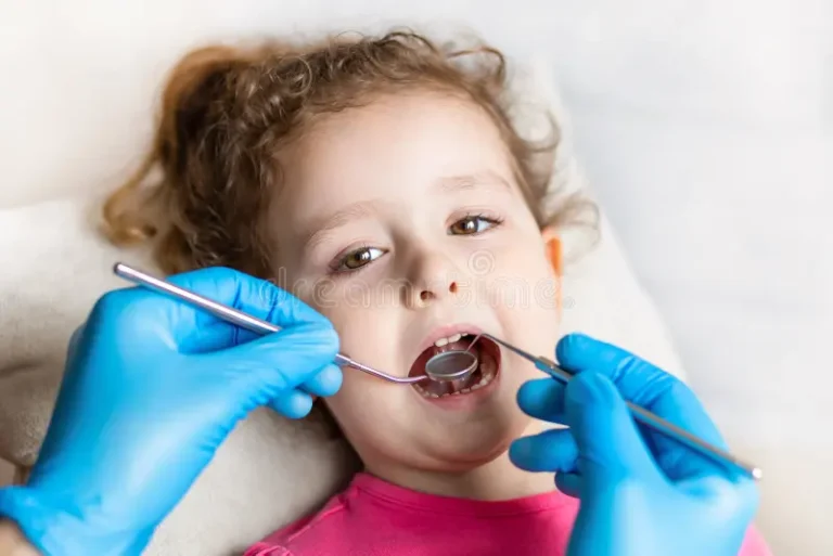 Pediatric Dentist