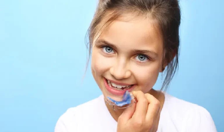 Pediatric Early childhood braces