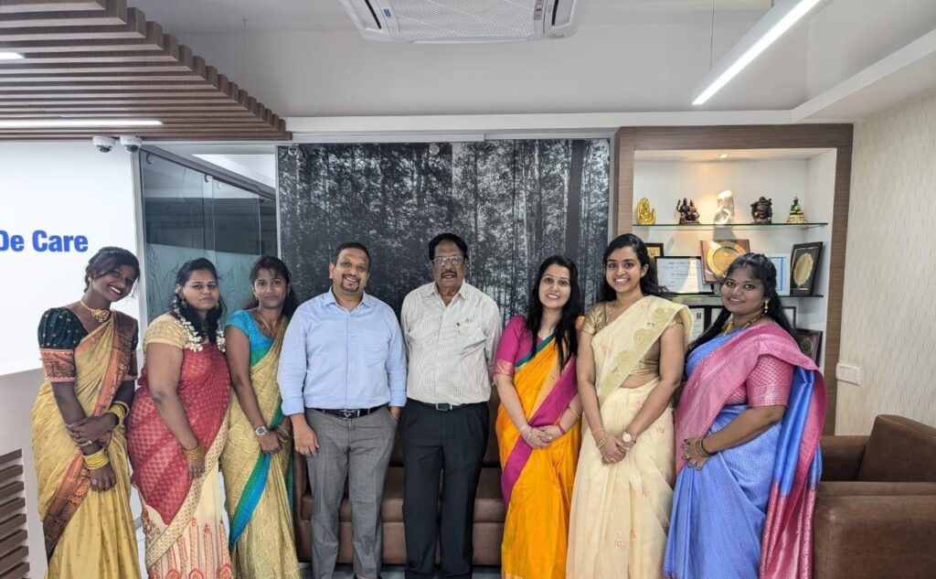 dental de care koramangala