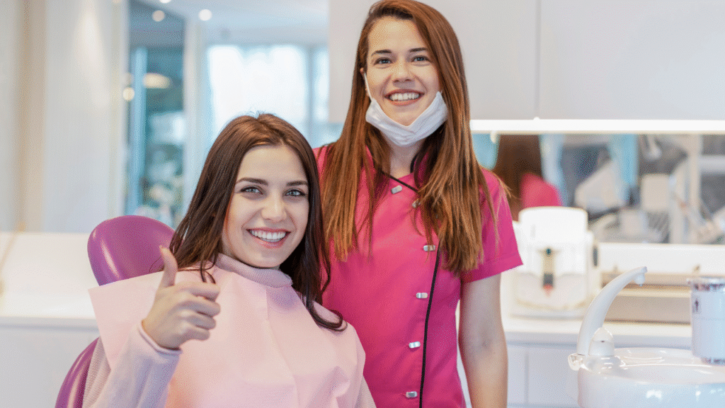 Best dental clinic in Indiranagar and Koramangala