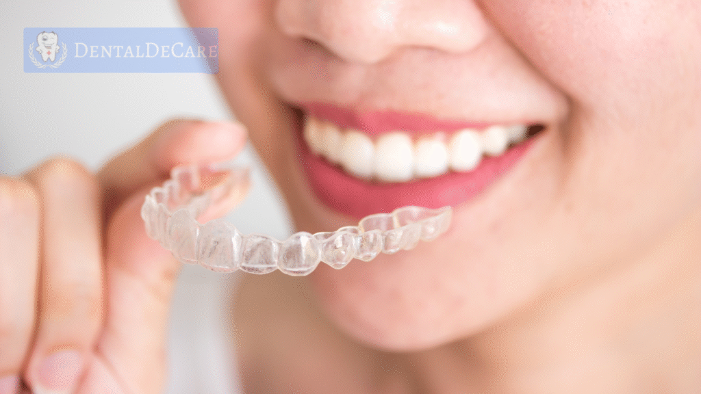 Invisalign braces near me