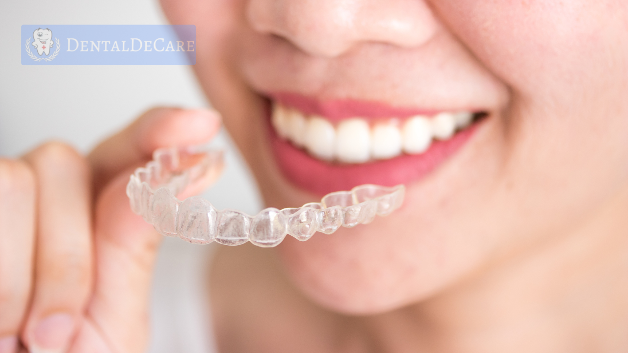 Invisalign braces near me