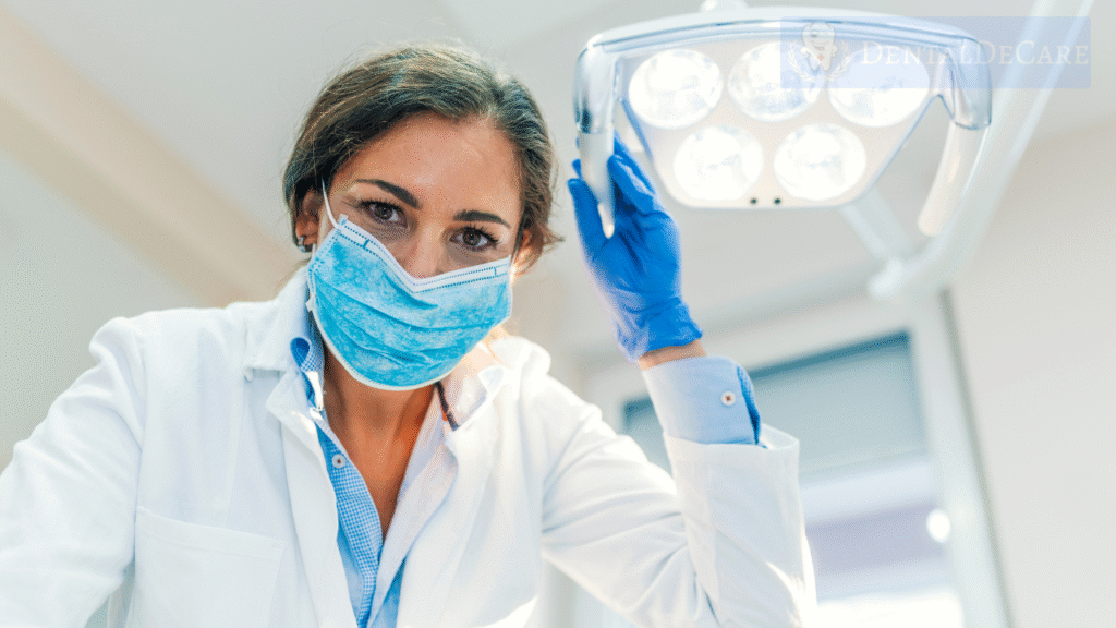 dentist near me open now