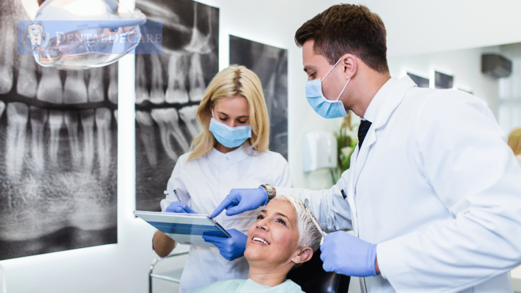 top rated dentist near me