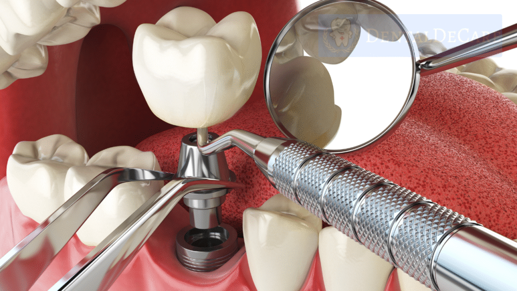 dental implant clinic